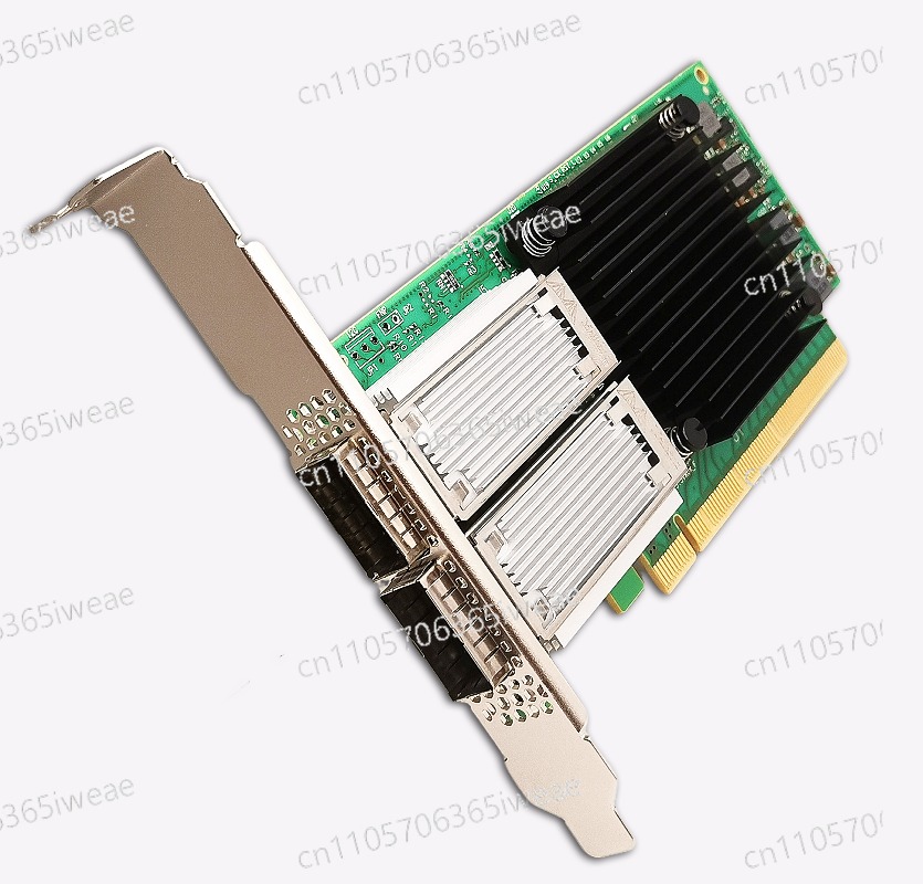 100Gb netwerkadapter Mellanox  - 100Gbe Qsfp28 Network Card recensie en prijs